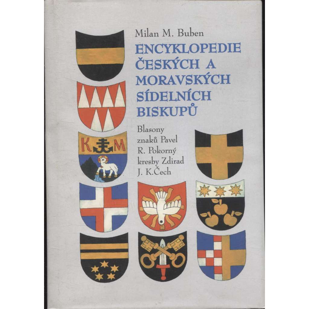 Encyklopedie českých a moravských sídelních biskupů