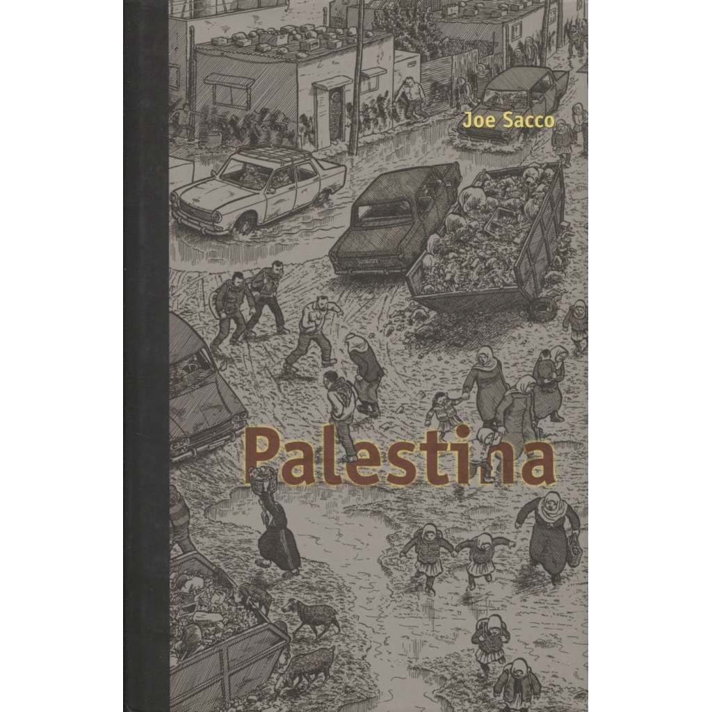 Palestina (komiks)