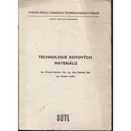 Technologie kovových materiálů