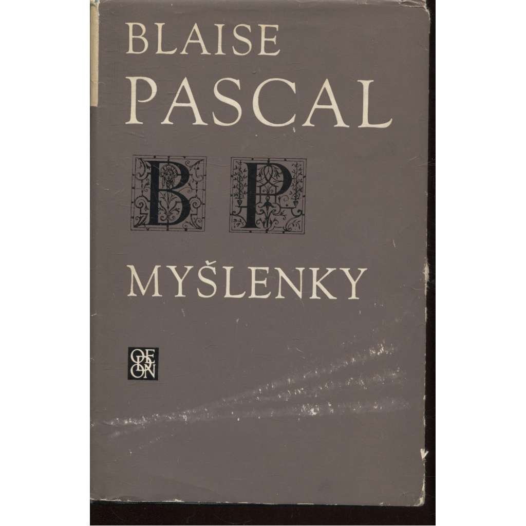 Myšlenky (Blaise Pascal)