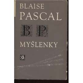 Myšlenky (Blaise Pascal; Živá díla minulosti)
