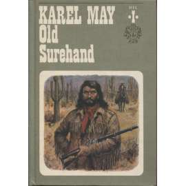 Old Surehand I. a II. (2 svazky, Karel May)