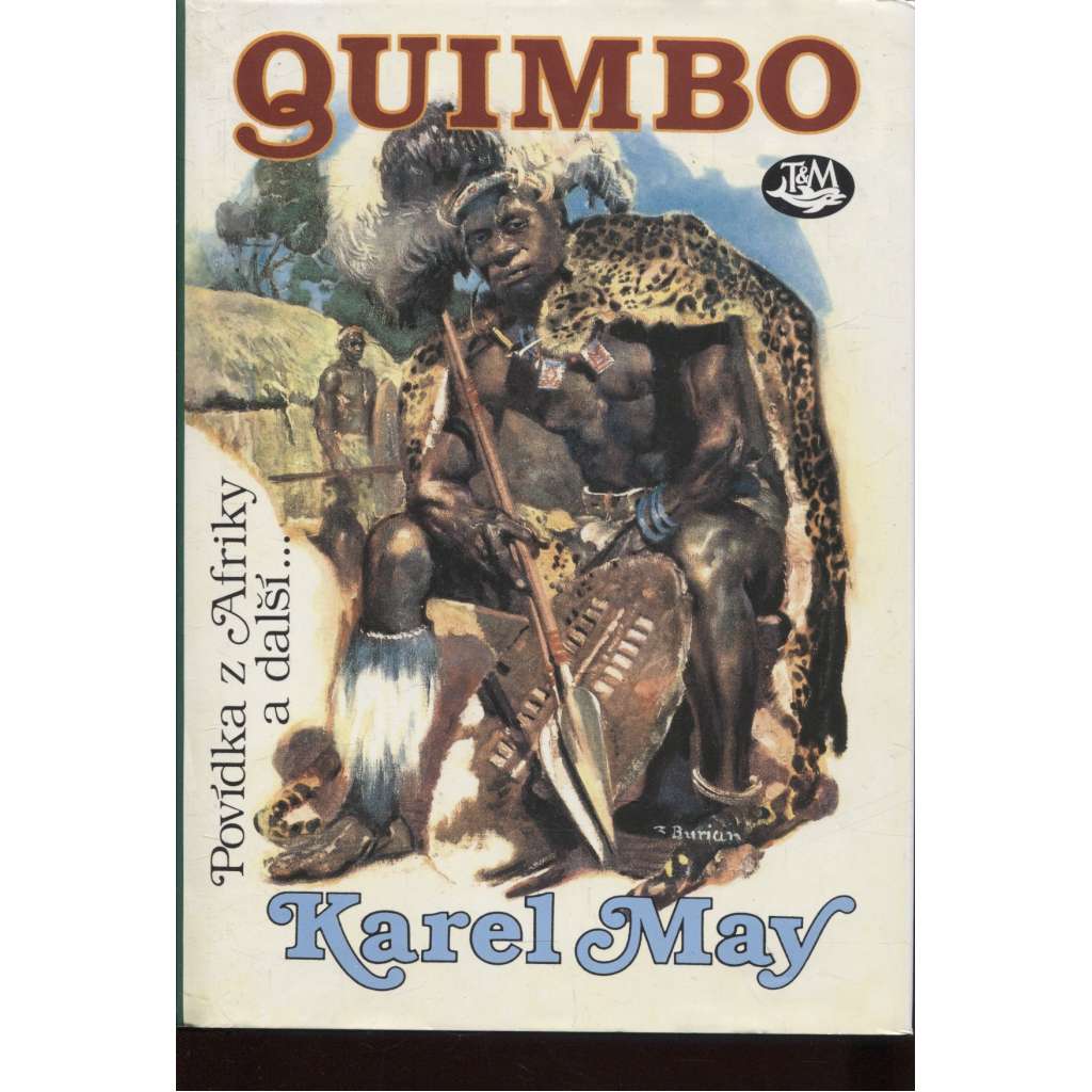Quimbo (Karel May)
