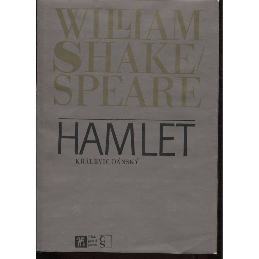 Hamlet, princ dánský