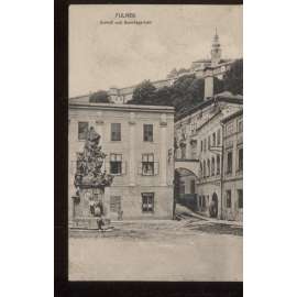 Fulnek, Nový Jičín