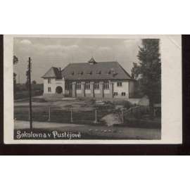 Pustějov, Studénka, Nový Jičín, sokolovna