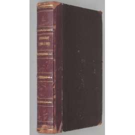 Handbuch der Oelmalerei für Künstler und Kunstfreunde [Příručka olejomalby, 1861; umění; olejomalba; malba; malířství]