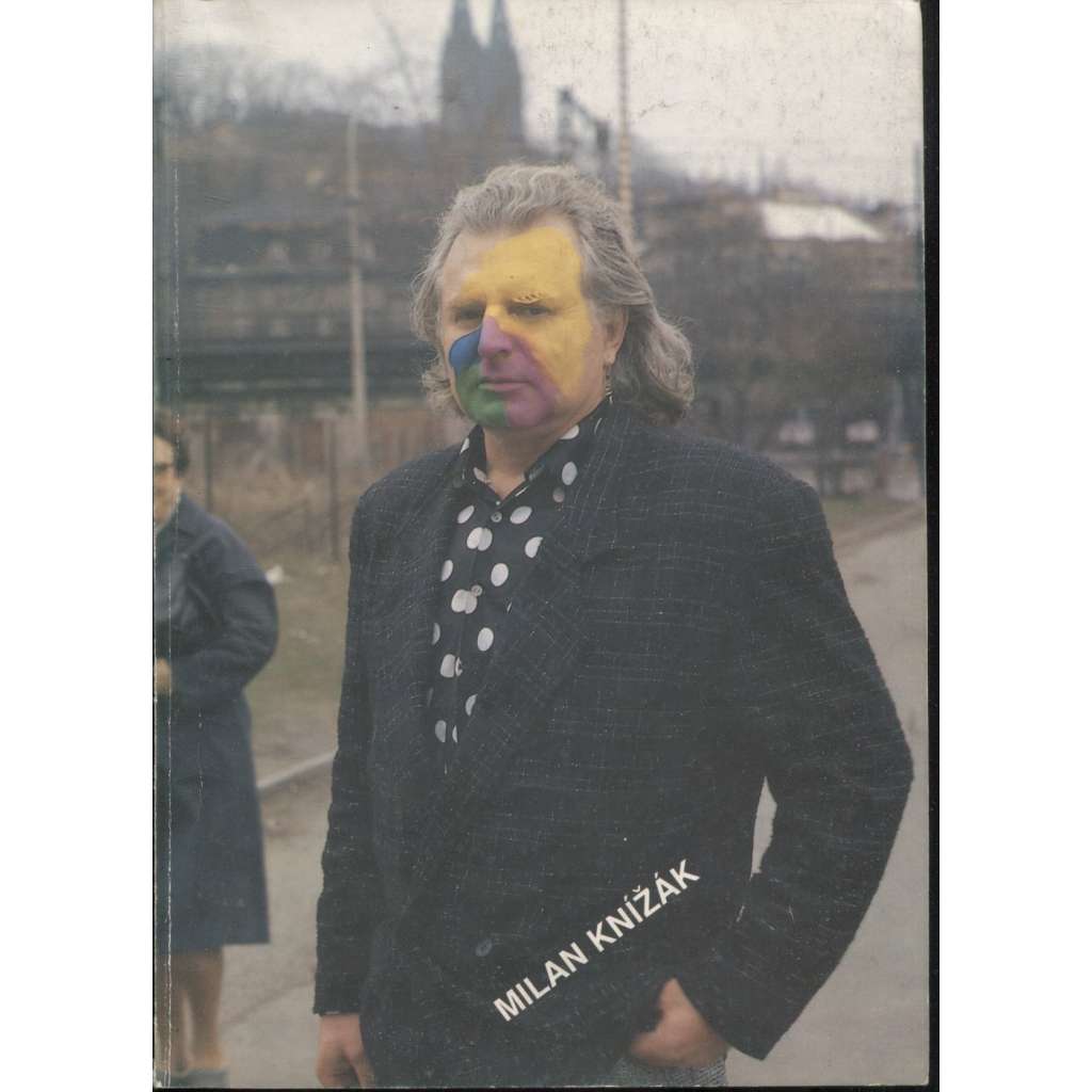 Milan Knížák 1953 - 1988 (katalog výstavy)
