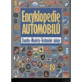 Encyklopedie automobilů [auto, auta automobil] Značky aut, modely, technické údaje