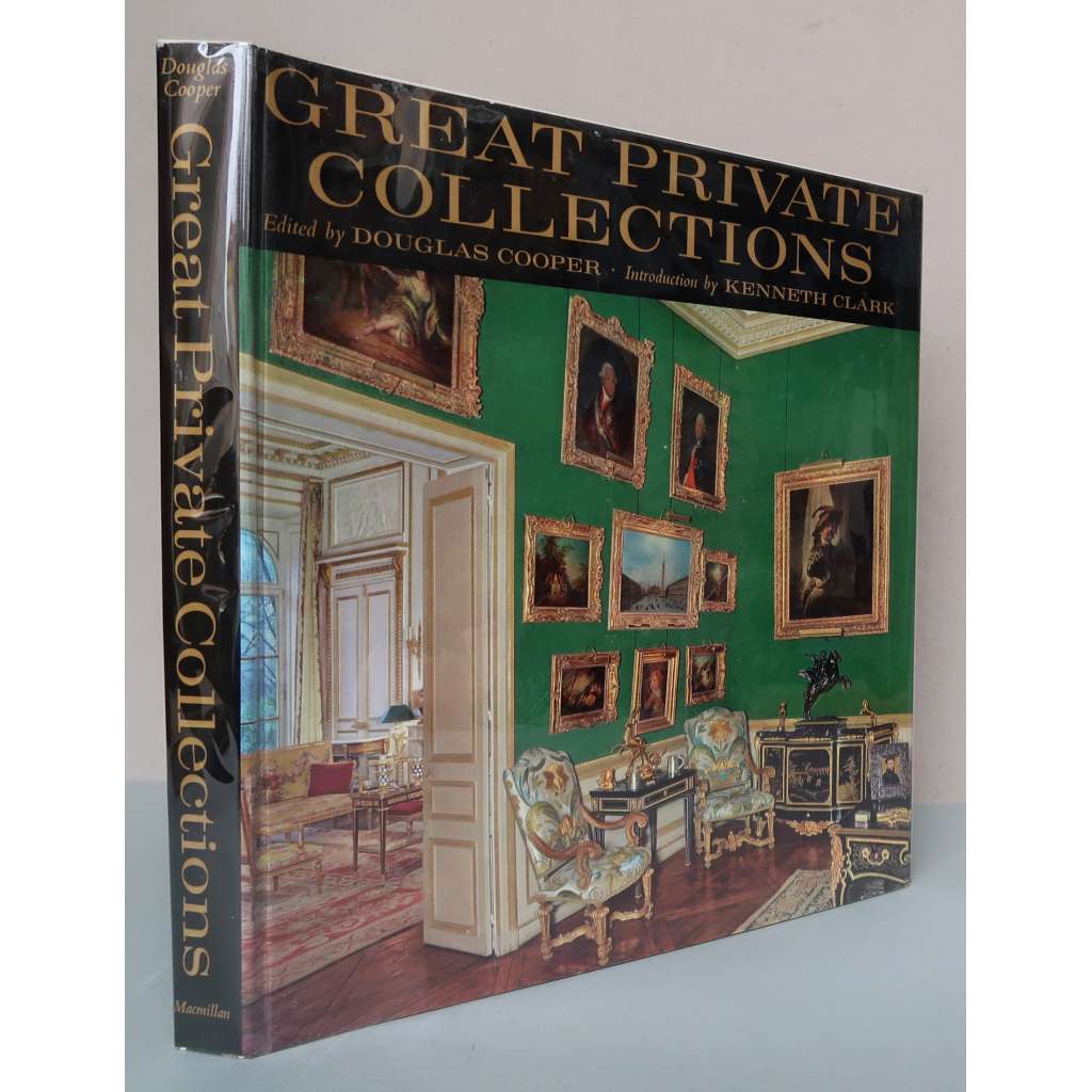 Great Private Collections [Velké soukromé umělecké sbírky, dějiny umění, sběratelství, sběratelé]