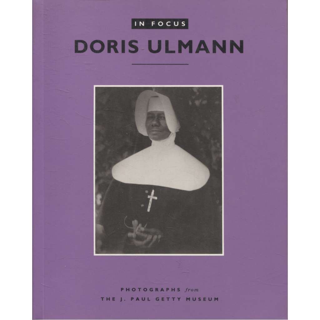 Doris Ulmann (text anglicky) - americká fotografka, fotografie