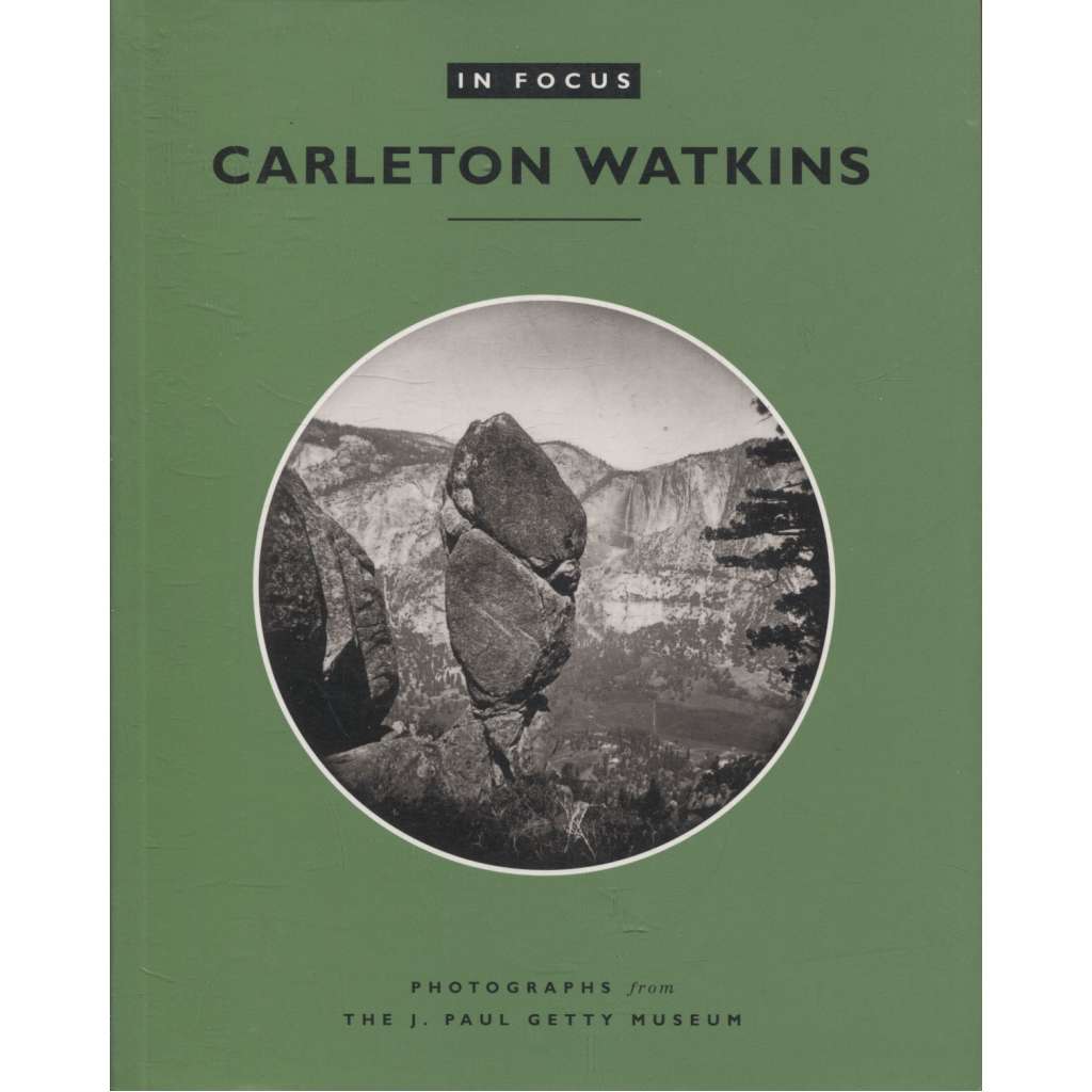Carleton Watkins (text anglicky) - americký fotograf, fotografie