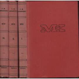 Běsi I.-III. (3 svazky) F. M. Dostojevskij Běsi I.-III. (3 svazky) F. M. Dostojevskij