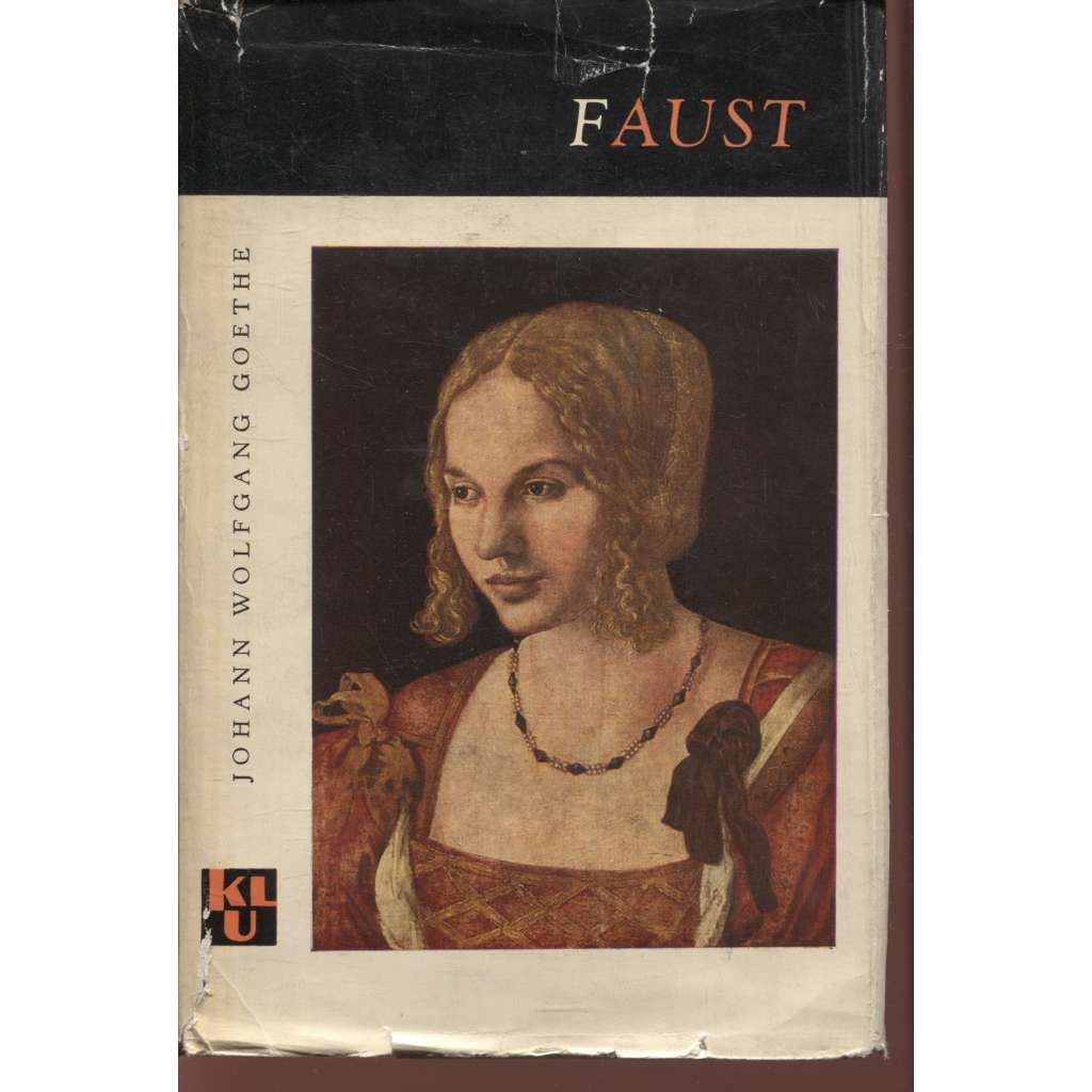 Faust (ed. Světová knihovna) - kompletní Faust