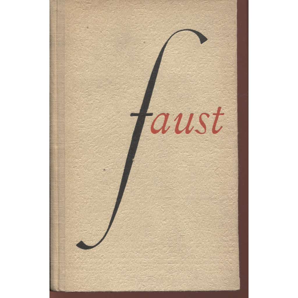 Faust (kompletní Faust)