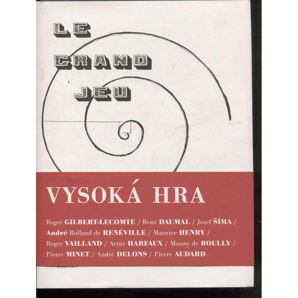 Vysoká hra (Le Grand Jeu)