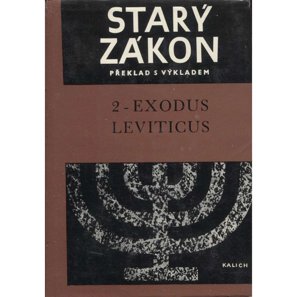 Starý zákon, sv. 2 - Exodus - Leviticus