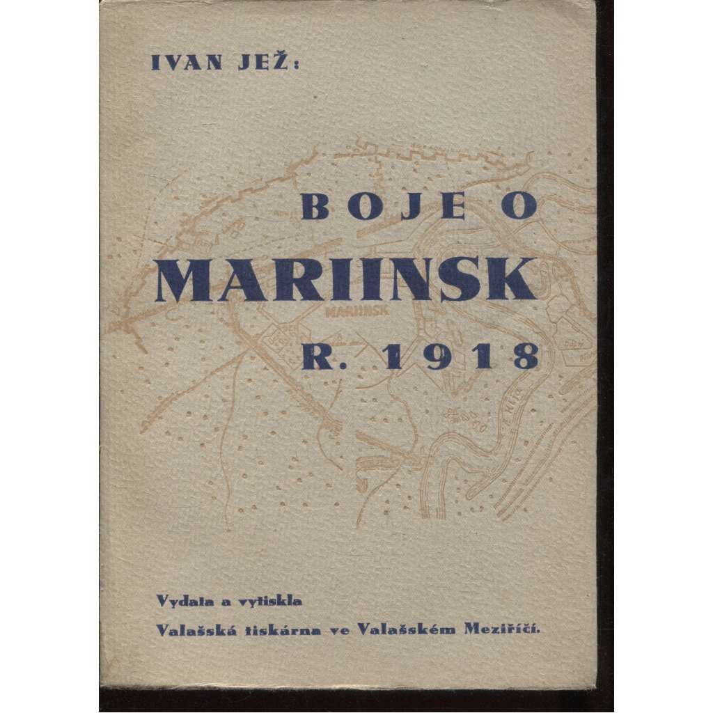 Boje o Mariinsk r. 1918 (Rusko, legie)