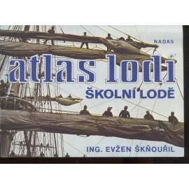 Atlas lodí - Školní lodě