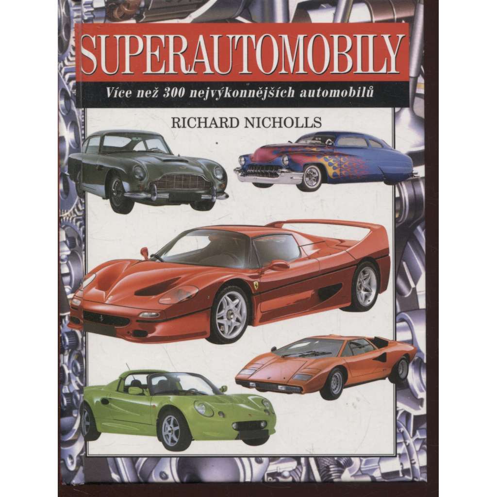 Superautomobily