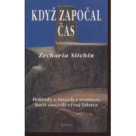Když započal čas (série: Kronika Země)
