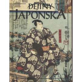 Dějiny Japonska (Japonsko, edice Dějiny států, NLN) - HOL