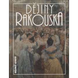 Dějiny Rakouska (Rakousko, edice Dějiny států, NLN)