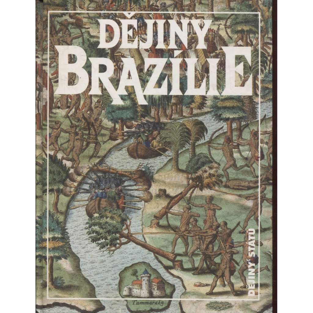 Dějiny Brazílie (Brazílie, edice Dějiny států, NLN)