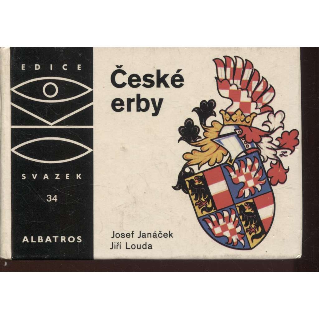 České erby (OKO sv. 34)