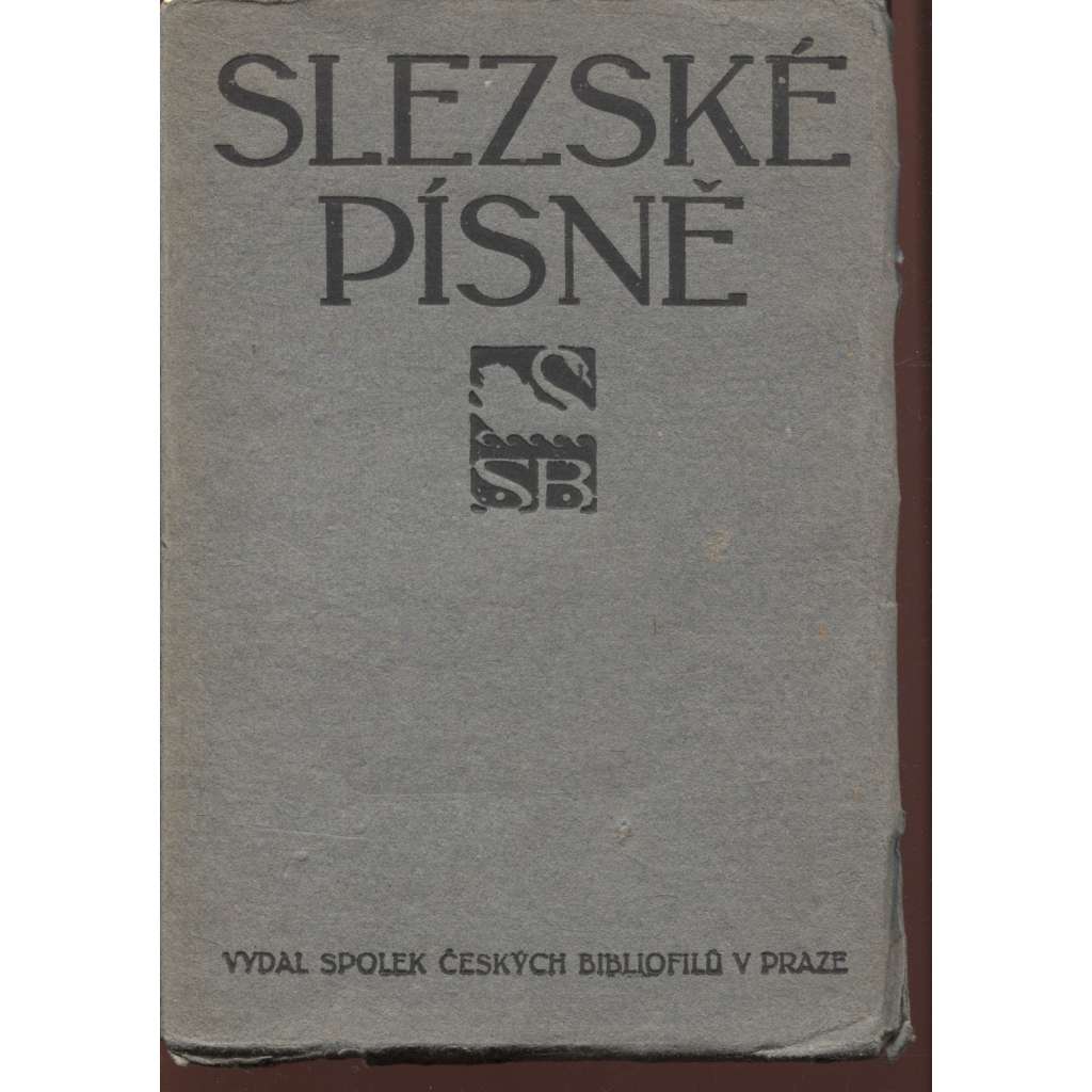 Slezské písně