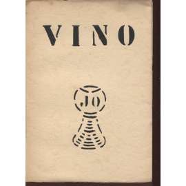 VINO (1930. Sborník k poctě vína)