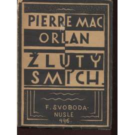 Žlutý smích (zajímavá obálka)