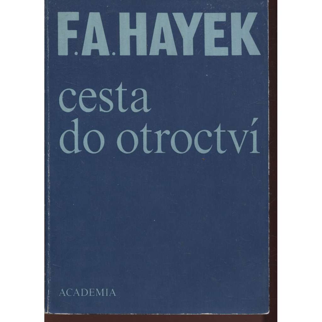 Cesta do otroctví Cesta do otroctví