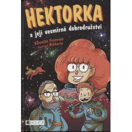Hektorka a její vesmírné dobrodružství