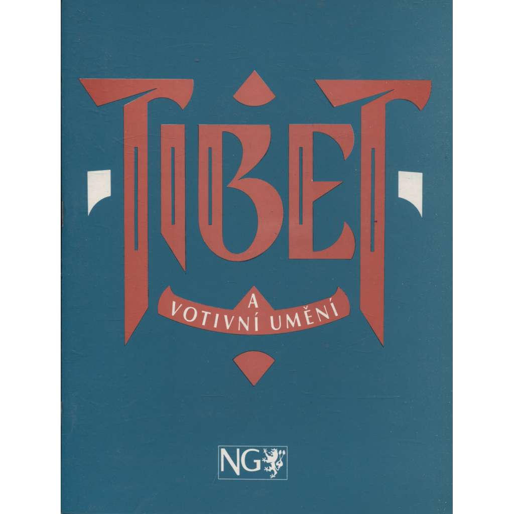 Tibet a votivní umění (katalog výstavy)