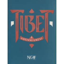 Tibet a votivní umění (katalog výstavy)