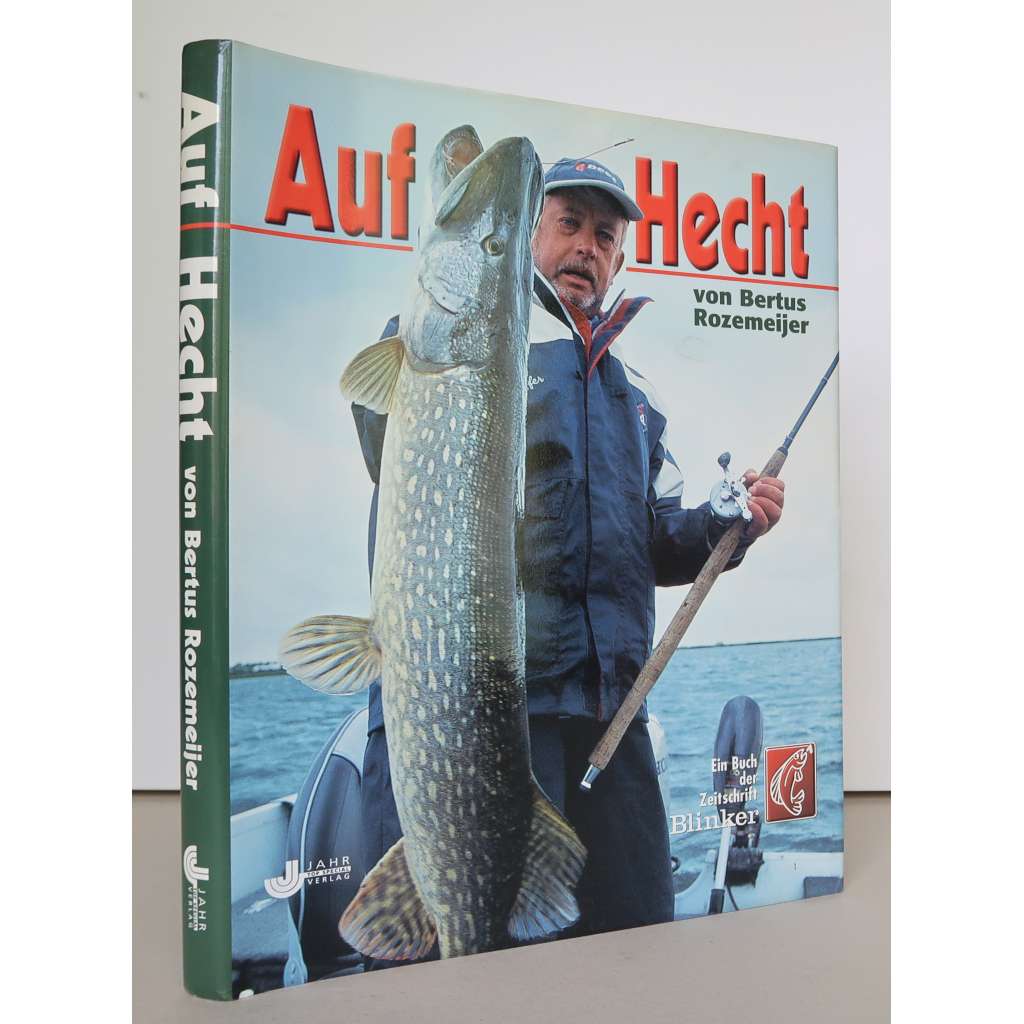 Auf Hecht [Na štiku; lov štiky, rybolov, rybářství, rybaření, sladkovodní ryby, štika]