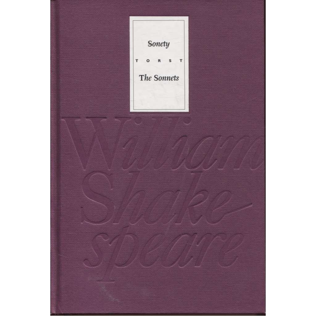 Sonety / The Sonnets (Bilingvní vydání)