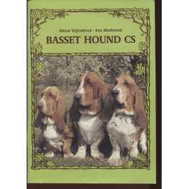 Basset Hound CS (pes, psí plemena)