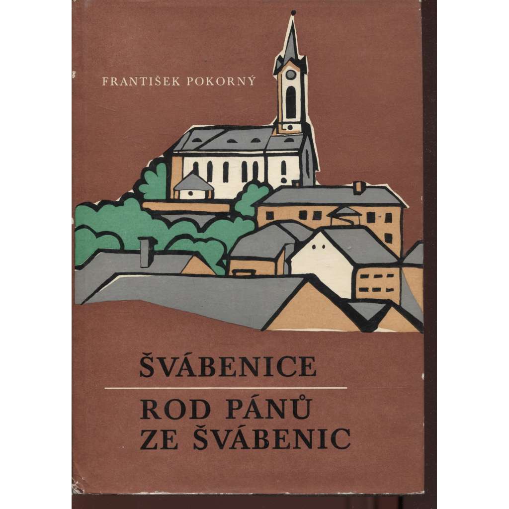 Švábenice: rod pánů ze Švábenic