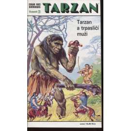 Tarzan a trpasličí muž (edice: Tarzan, sv. 9) [dobrodružství]