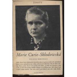 Marie Curie-Skłodowská [objevitelka  radia, Radium]