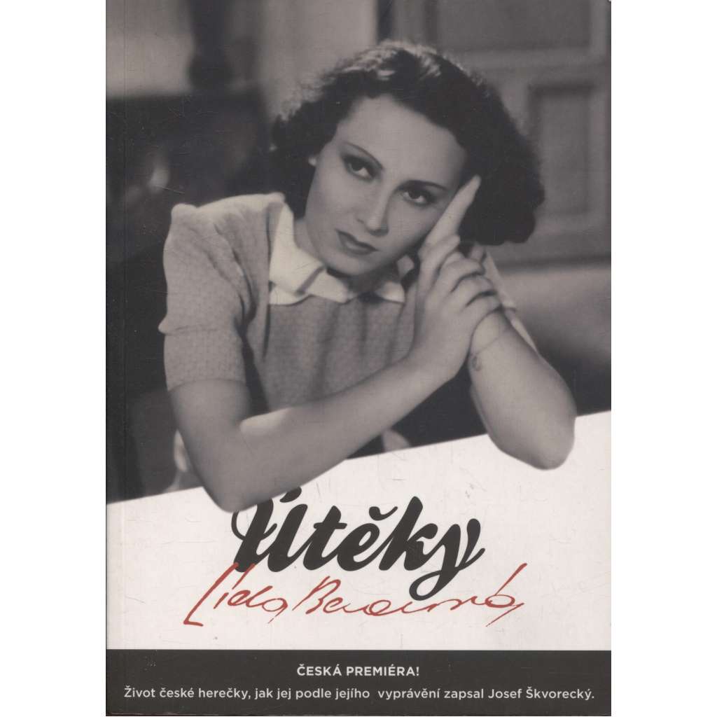 Útěky - Lída Baarová