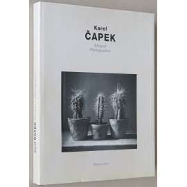 Karel Čapek - Fotograf / Photographer [katalog výstavy; fotografie]