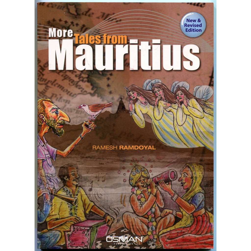 More Tales from Mauritius [Další příběhy z Mauricia; ostrov Mauricius]