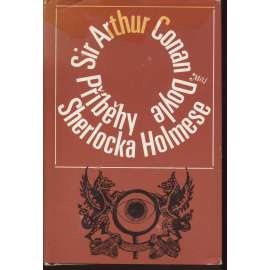 Příběhy Sherlocka Holmese [Studie v šarlatové, Podpis čtyř a 12 kratších povídek - detektiv Sherlock Holmes]