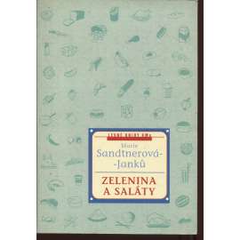 Zelenina a saláty (kuchařka)