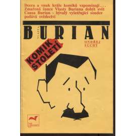 Vlasta Burian - komik století