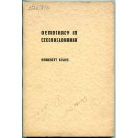 Democracy in Czechoslovakia [Demokracie v Československu, 1943; Československo; exil]