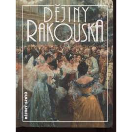 Dějiny Rakouska (Rakousko, edice Dějiny států, NLN)